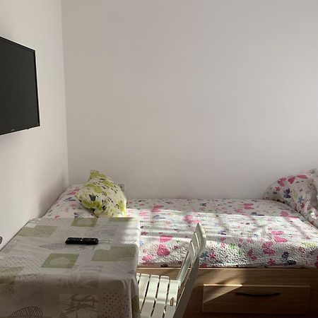 Achakar Otel Tanca Dış mekan fotoğraf