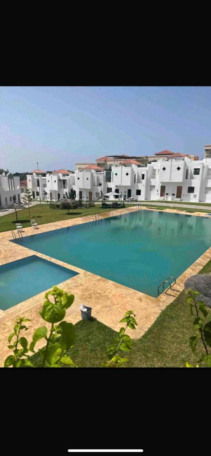 Achakar Otel Tanca Dış mekan fotoğraf