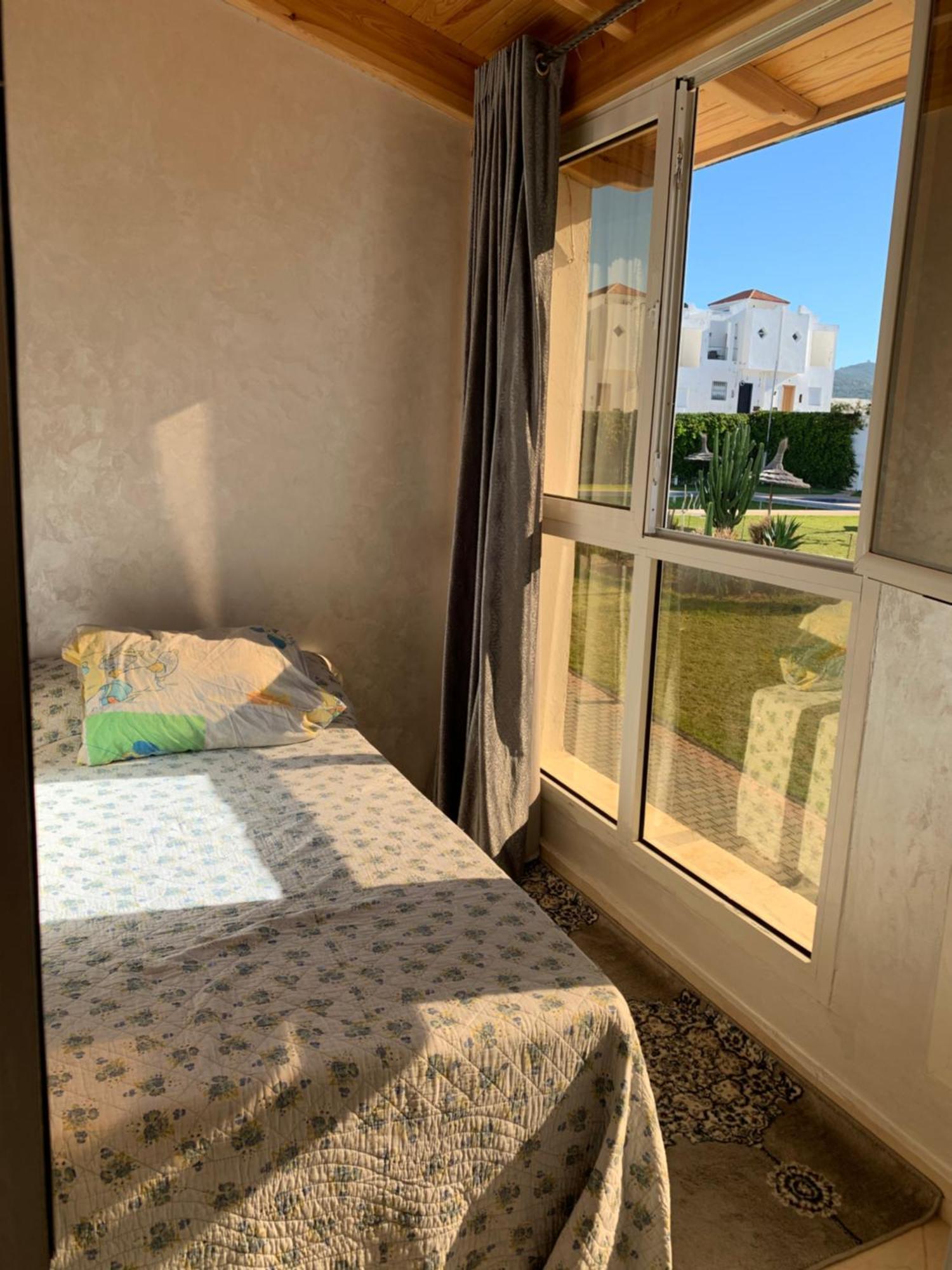 Achakar Otel Tanca Dış mekan fotoğraf