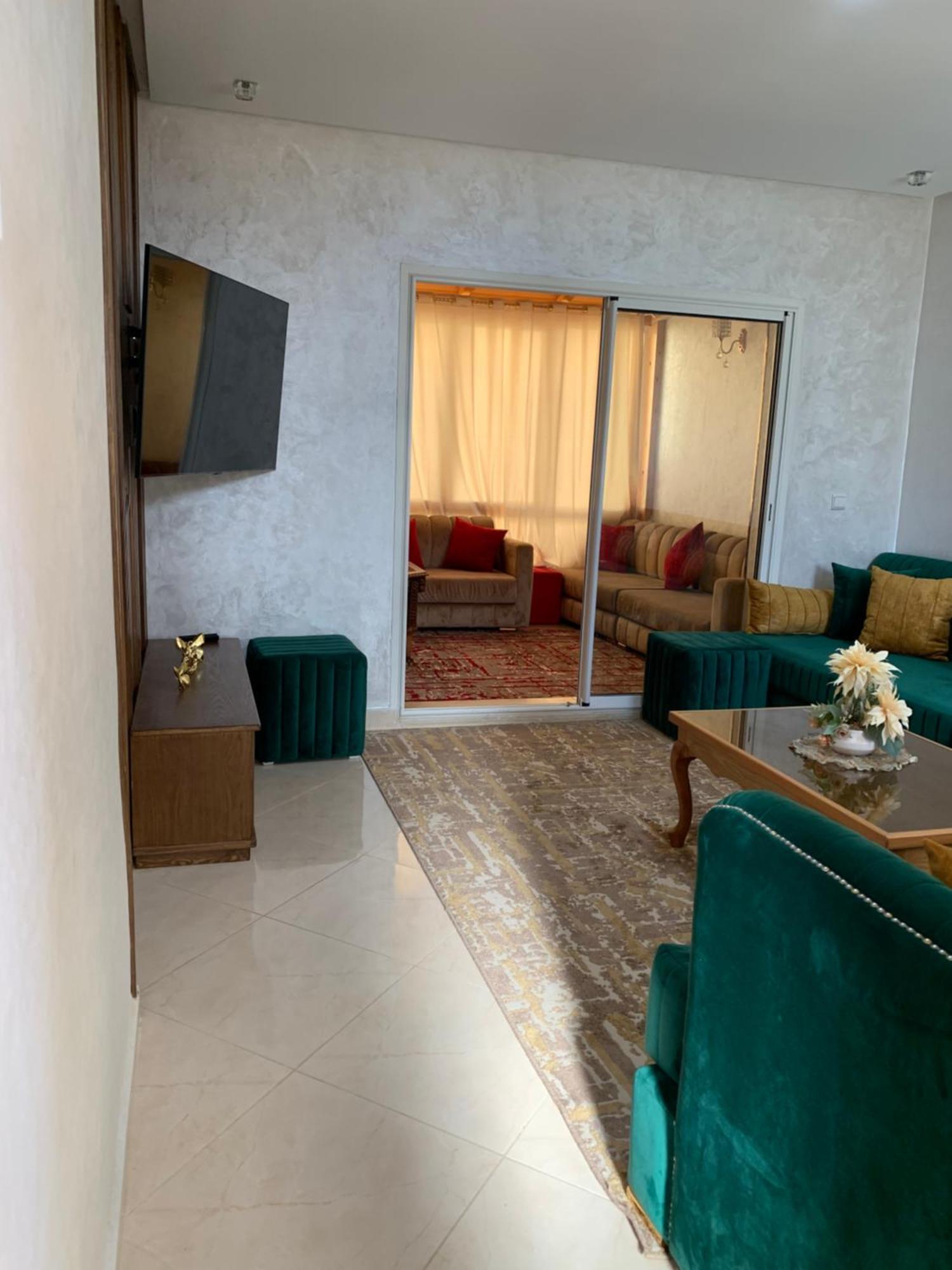 Achakar Otel Tanca Dış mekan fotoğraf