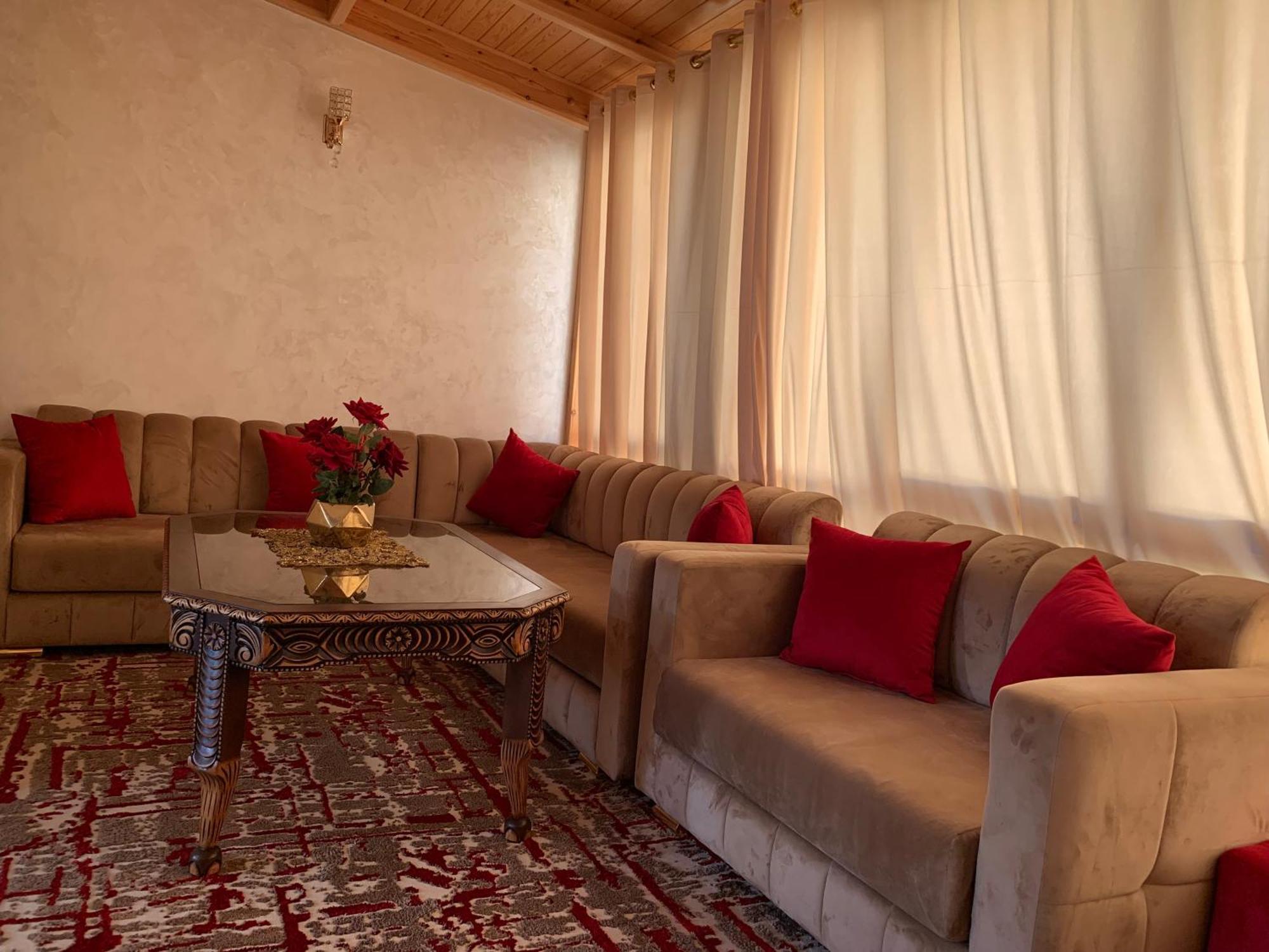 Achakar Otel Tanca Dış mekan fotoğraf