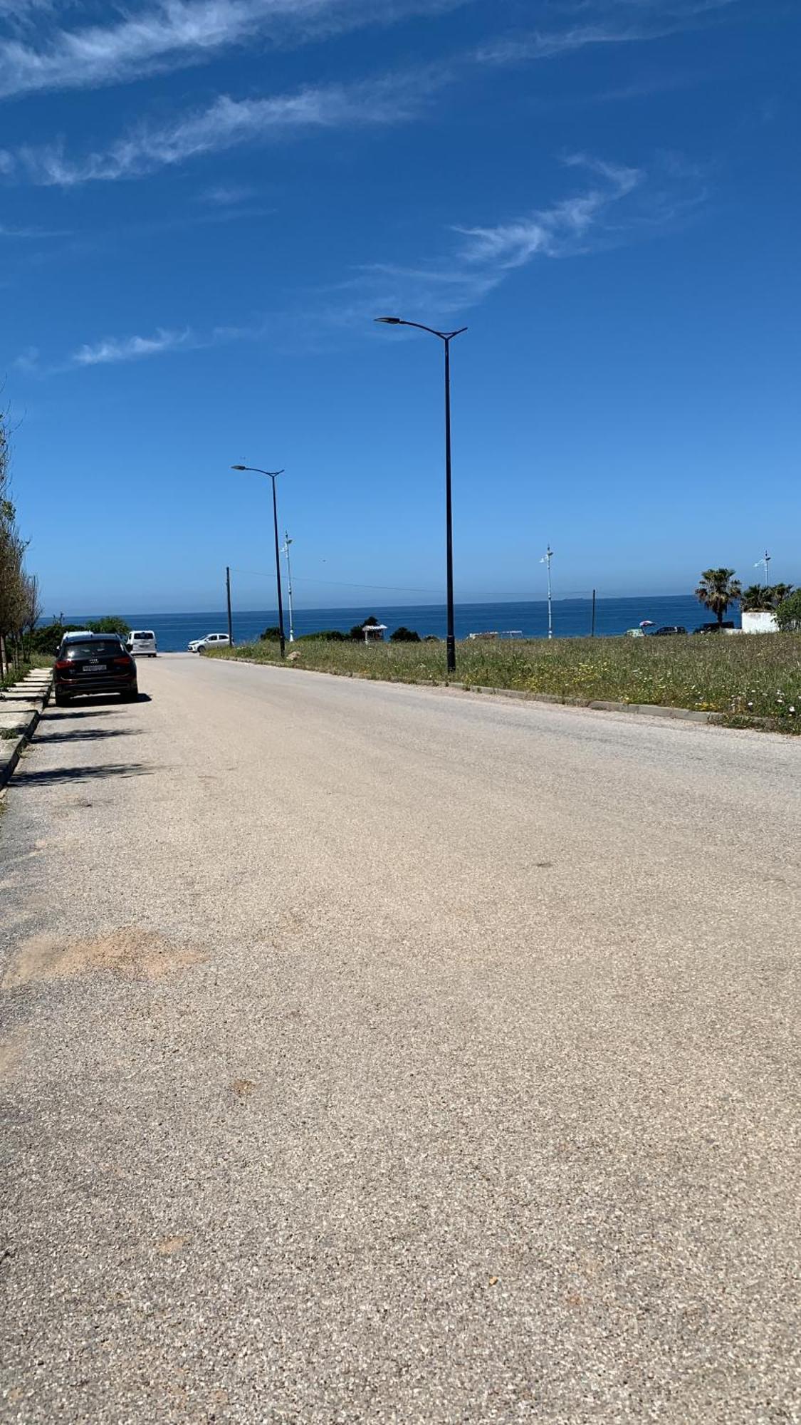 Achakar Otel Tanca Dış mekan fotoğraf
